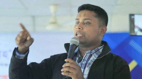আমরা আমাদের স্বপ্ন পূর্ণ করবই: হাসনাত আব্দুল্লাহ