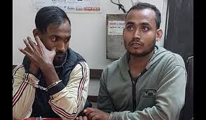 রাজধানীতে কিশোরীকে সংঘবদ্ধ ধর্ষণের পর হত্যা আটক-২