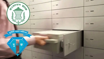বাংলাদেশ ব্যাংকে ৩০০ গোপন লকারের সন্ধান