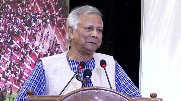 আমরা অতীতের যেকোনো সময়ের চেয়ে বেশি শক্তিশালী : প্রধান উপদেষ্টা