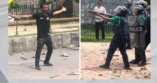 ট্রাইব্যুনালে হাজির করার নির্দেশ চার আসামিকে