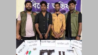 পটুয়াখালীতে কোস্টগার্ডের গোয়েন্দা সদস্যকে পেটালেন বিএনপি নেতা সেলিম