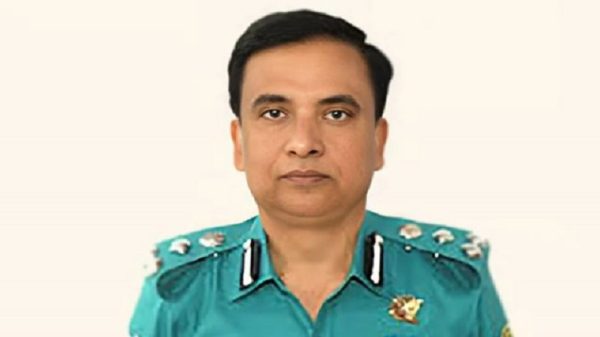 ডিআইজি সাইফুল ইসলামকে সাময়িক বরখাস্ত