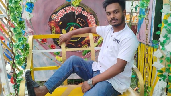 বরিশালে ধর্ষণ মামলার আসামি সাইদুল গ্রেফতার