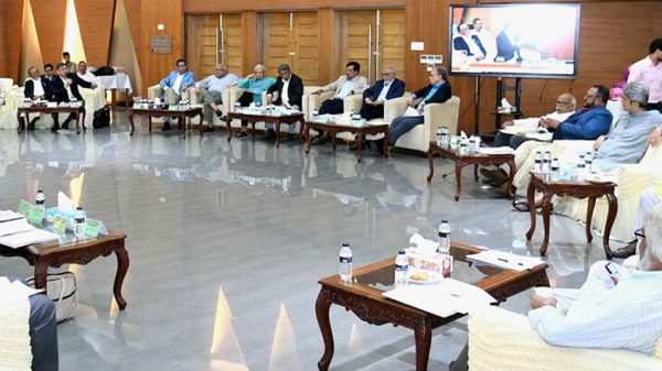 গোপন ভোটে রাষ্ট্রপতি নির্বাচিত হবেন, একমত দলগুলো