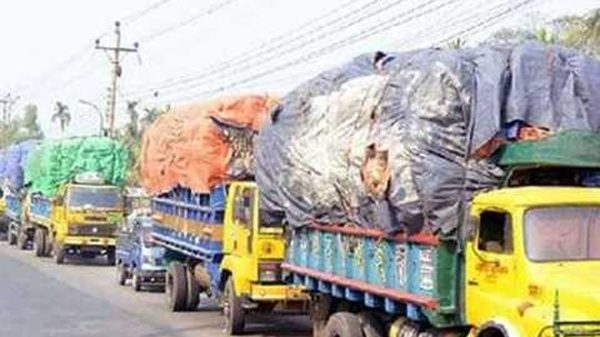 আগামী ৭২ ঘন্টা পরিবহন ধর্মঘাট