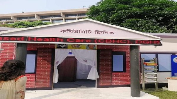 সারাদেশে ৫১৬ কমিউনিটি ক্লিনিক হবে