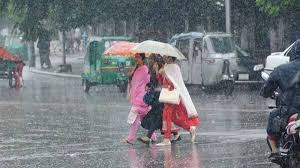 আগামীকাল চার বিভাগে ভারি বৃষ্টির আভাস