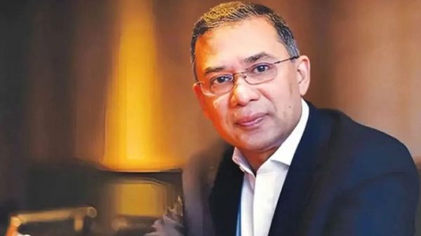 দেশের মানুষ একটি ভালো পরিবর্তন চাচ্ছে: তারেক রহমান