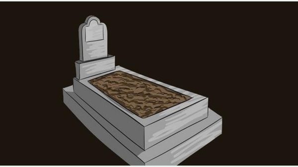 জীবন্ত শিশুকে কবর দেওয়ার চেষ্টা