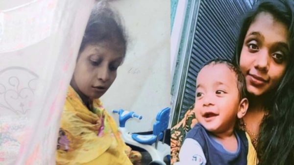 নারায়ণগঞ্জ স্বামী-স্ত্রী ও সন্তানের মরদেহ উদ্ধার