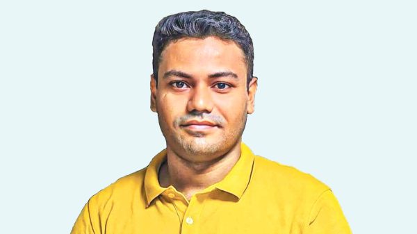 সাবেক এমপির ছেলে দীপ্ত মন্ডল গ্রেপ্তার