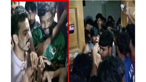 ‘জুলাইযোদ্ধার’ বিরুদ্ধে ‘মব’ তৈরি করে সাংবাদিককে হেনস্তার অভিযোগ !