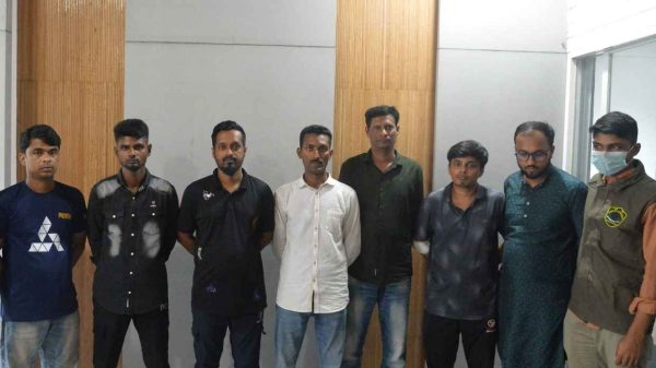 আ. লীগের ৪৬ নেতাকর্মী গ্রেপ্তার