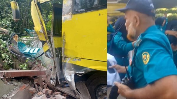 চট্টগ্রামে ২০ পুলিশ সদস্য আহত