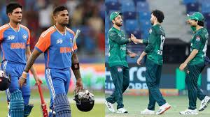 আবারও ভারত-পাকিস্তান মুখোমুখি হতে যাচ্ছে