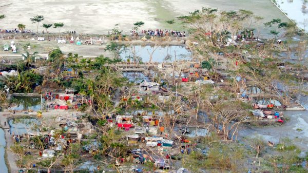 ১৫ নভেম্বর আজ সিডরের সেই ভয়াবহ দিন