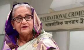 দেশ ছেড়ে পালিয়ে গিয়েওথামছে না হাসিনার সন্ত্রাস: প্রেসসচিব