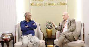 আগামী ফেব্রুয়ারির প্রথমার্ধেই অনুষ্ঠিত হবে : স্বরাষ্ট্র উপদেষ্টা 