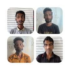 তুরাগে কিশোরকে গলা কেটে হত্যা, চারজন গ্রেপ্তার