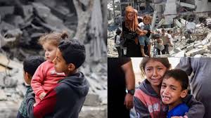 যুদ্ধবিরতির পর গাজায় ইসরায়েলি হামলায় অন্তত ৬৭ ফিলিস্তিনি শিশু নিহত: জাতিসংঘ