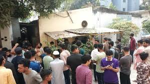 ভূমিকম্পে নিহতের পরিবারকে ২৫ হাজার ও আহতদের ১৫ হাজার টাকা দেবে সরকার