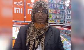 সিঙ্গাইরে জমি নিয়ে বিরোধে বৃদ্ধকে কুপিয়ে