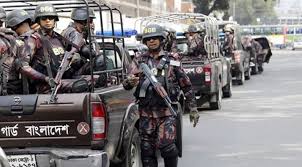 সারাদেশে বিজিবি মোতায়েন