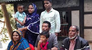 ১৭ বছর পর পরিবার খুঁজে পেল হারিয়ে যাওয়া সন্তানকে