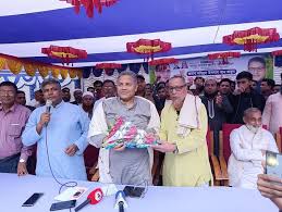 বিএনপির এমপি প্রার্থী বললেন, ‘সকলকে তো আমি বঙ্গোপসাগরে ফেলে দিতে পারব না’