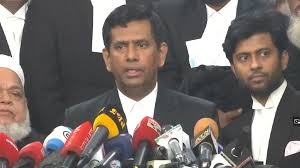 নুযায়ী ব্যবস্থা উসকানি ও সন্ত্রাসের বিরুদ্ধে  : চিফ প্রসিকিউটর