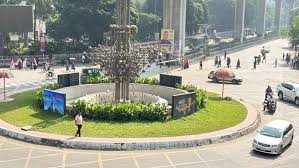 সারাদিন ঢাকা লকডাউনে'র পরিস্থিতি