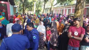 বগুড়ায় মা ও দুই সন্তানের লাশ উদ্ধারের ঘটনায় এখনো মামলা হয়নি
