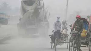 আজ ঢাকার বাতাস ‘খুবই অস্বাস্থ্যকর’