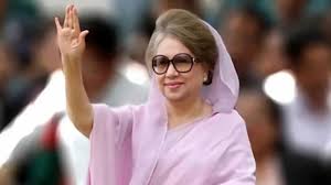 খালেদা জিয়ার পক্ষে নির্বাচনী প্রচার শুরু
