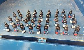 ৩৫ বোতল ফেনসিডিলসহ গ্রেপ্তার ১