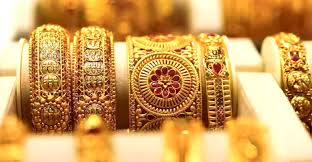 আবারও বিশ্ববাজারে সোনার দাম ঊর্ধ্বমুখী