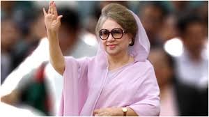 যে ৩ আসনে খালেদা জিয়া নির্বাচন করবেন