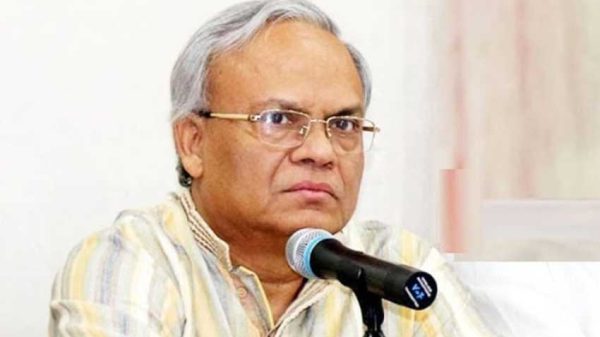 রুহুল কবির রিজভীর বিএনপির প্রার্থী তালিকায় নাম নেই