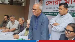 রিজভী জানালেন ‘খালেদা জিয়াকে নিয়ে বিভ্রান্তি ছড়াবেন না’, সবশেষ আপডেট