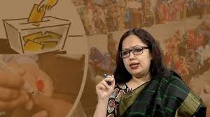 খুব শিগগিরই দেশে নির্বাচন অনুষ্ঠিত হচ্ছে বলে মনে হয় না’