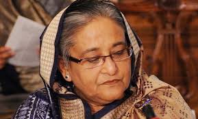 ভারতীয় মিডিয়ায় হাসিনার একই রকম ৮ সাক্ষাৎকার