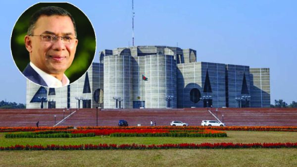  নতুন সরকারের যাত্রা শুরু