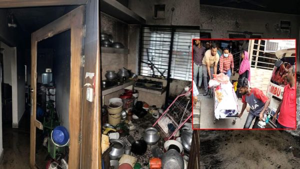 চট্টগ্রামে গ্যাস বিস্ফোরণে ৯ জনের অবস্থা আশঙ্কাজনক