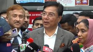 সারাদেশে সিন্ডিকেট ভাঙার পরিকল্পনা সাজানো হয়েছে : বিমান প্রতিমন্ত্রী