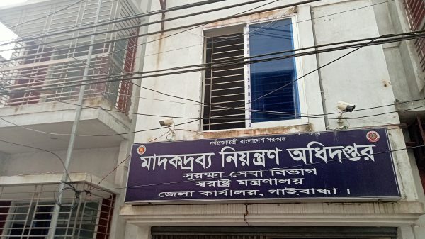 গাইবান্ধা মাদক নিরাময় কেন্দ্রের আড়ালে ‘টর্চার সেল’