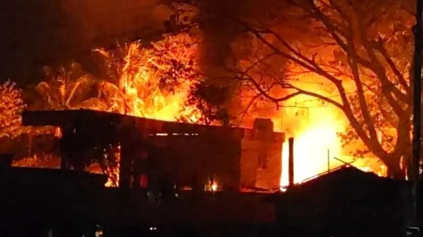 অনুমোদনহীন গ্যাস পাম্পে আগুন, তদন্ত কমিটি গঠন