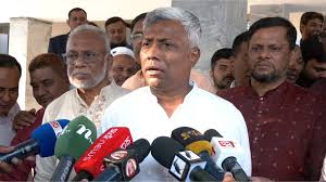 জনগণের আস্থা অর্জনই বর্তমান সরকারের লক্ষ্য: দুলু এমপি