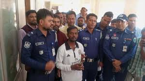 ধর্ষণ মামলায় হিরো আলম গ্রেপ্তার