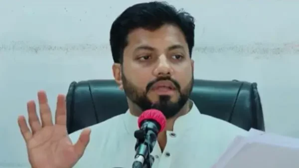 প্রতিমন্ত্রী ইশরাকে মেয়র পদে নির্বাচনের ঘোষণা